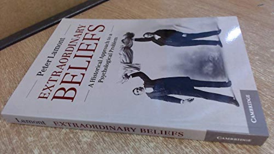 Extraordinary Beliefs