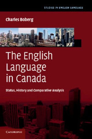 The English Language in Canada