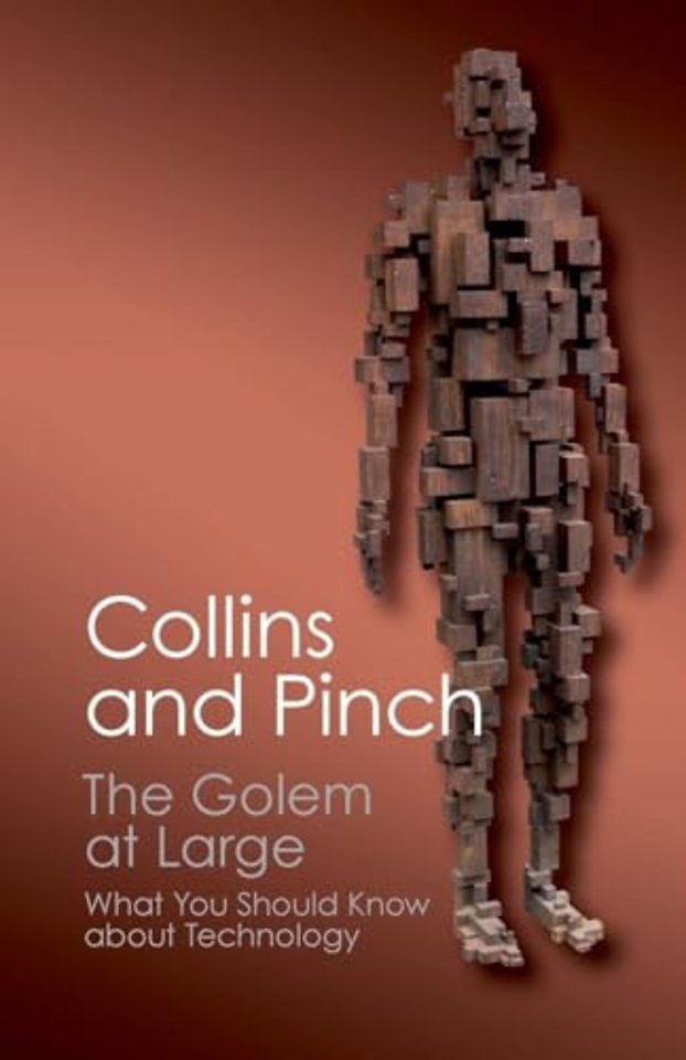 The Golem at Large