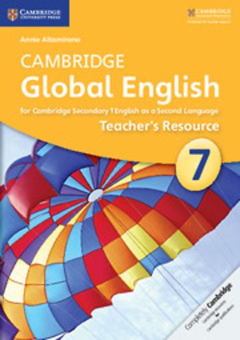 Cambridge Global English Stage 7 Teacher's Resource CD-ROM