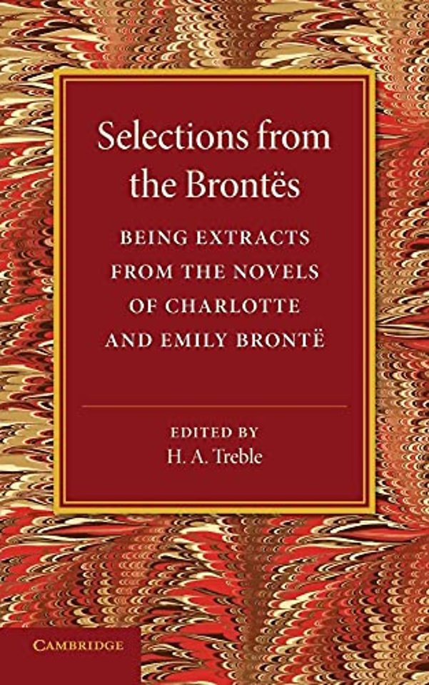 Selections from the Brontës