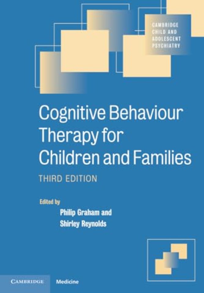 Cognitive Behaviour Therapy for Children and Families