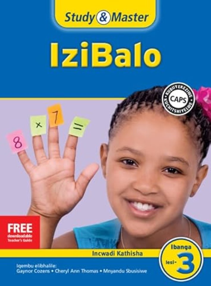 Study & Master IziBalo Ifayela Likathisha Ibanga lesi-3