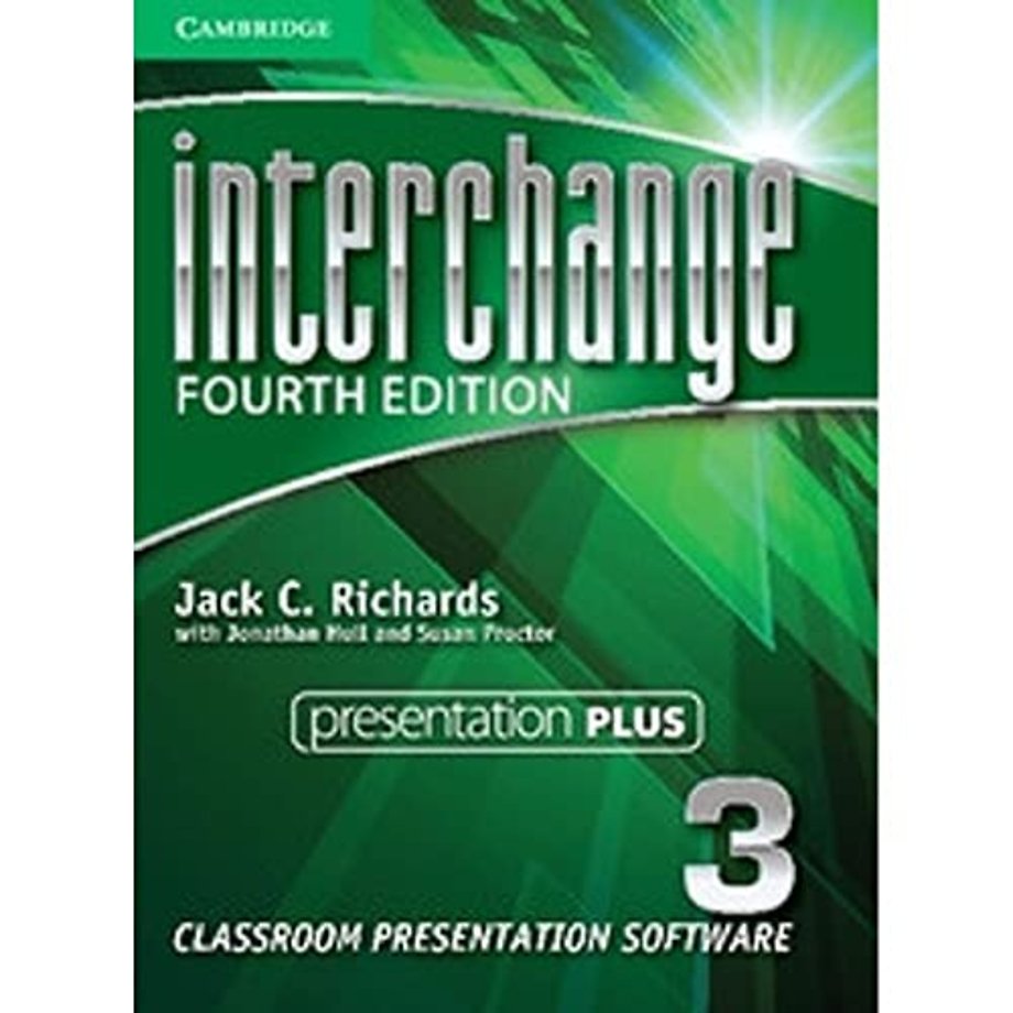 Interchange Level 3 Presentation Plus