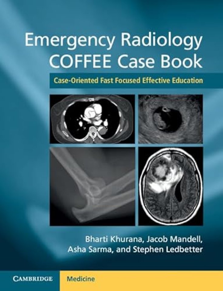 Emergency Radiology COFFEE Case Book