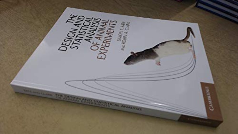 The Design and Statistical Analysis of Animal Experiments