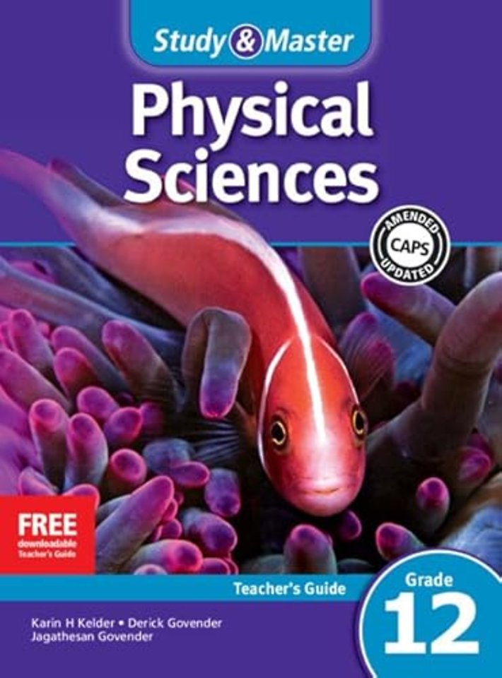 Study & Master Physical Sciences Teacher's Guide Grade 12