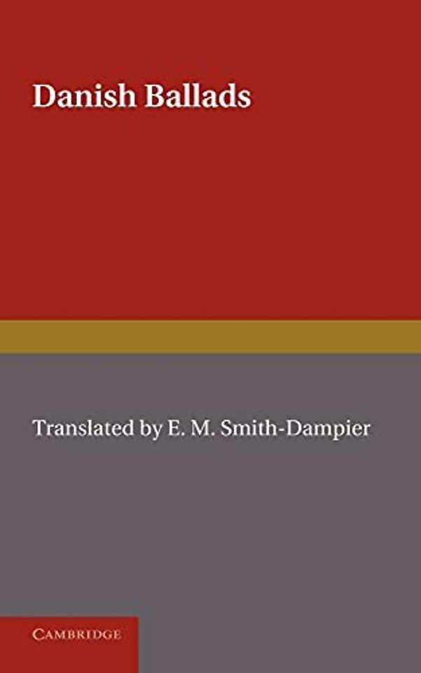Danish Ballads