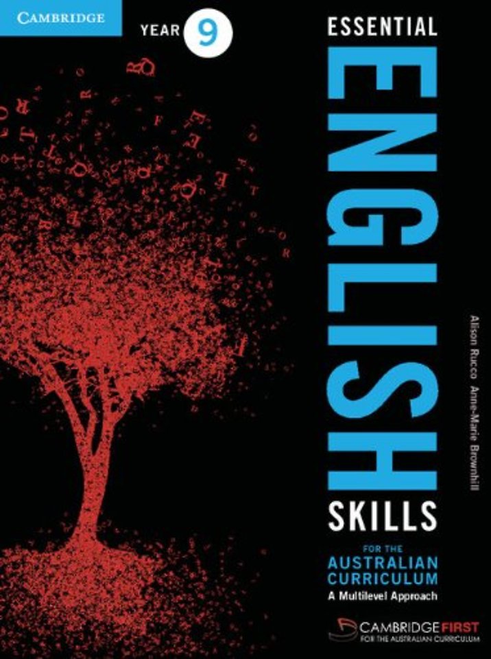 Essential English Skills for the Australian Curriculum Year 9