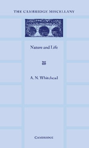 Nature and Life