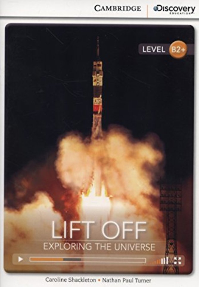 Lift Off: Exploring the Universe High Intermediate Book with Online Access