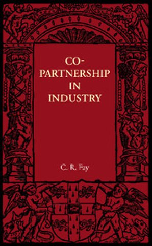 Copartnership in Industry
