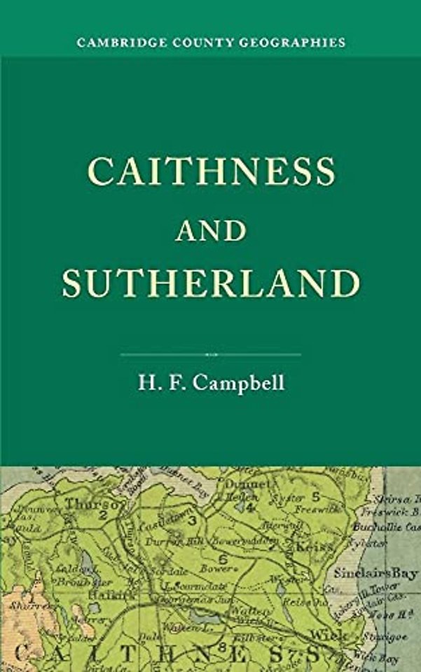 Caithness and Sutherland