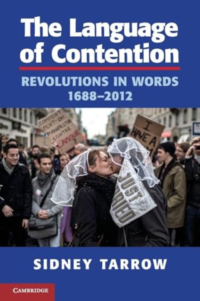 The Language of Contention
