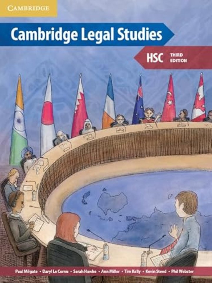Cambridge HSC Legal Studies Pack