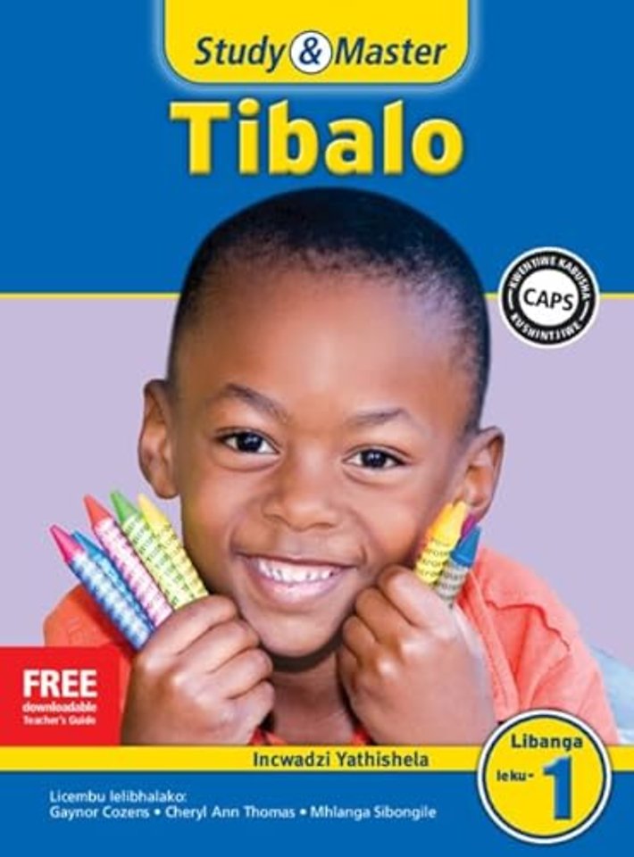 Study & Master Tibalo Lifayela Lathishela Libanga leku-1