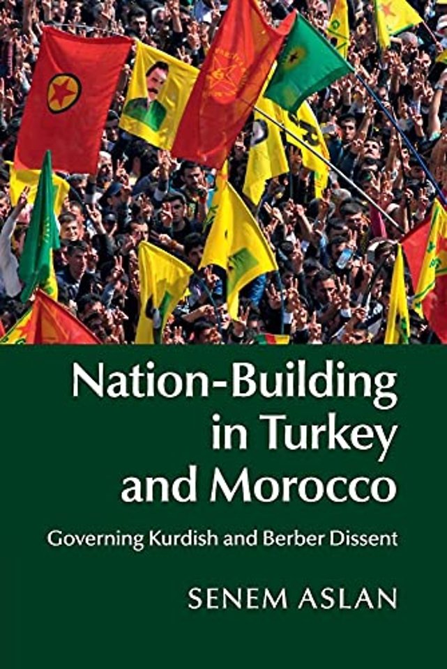 Nation-Building in Turkey and Morocco
