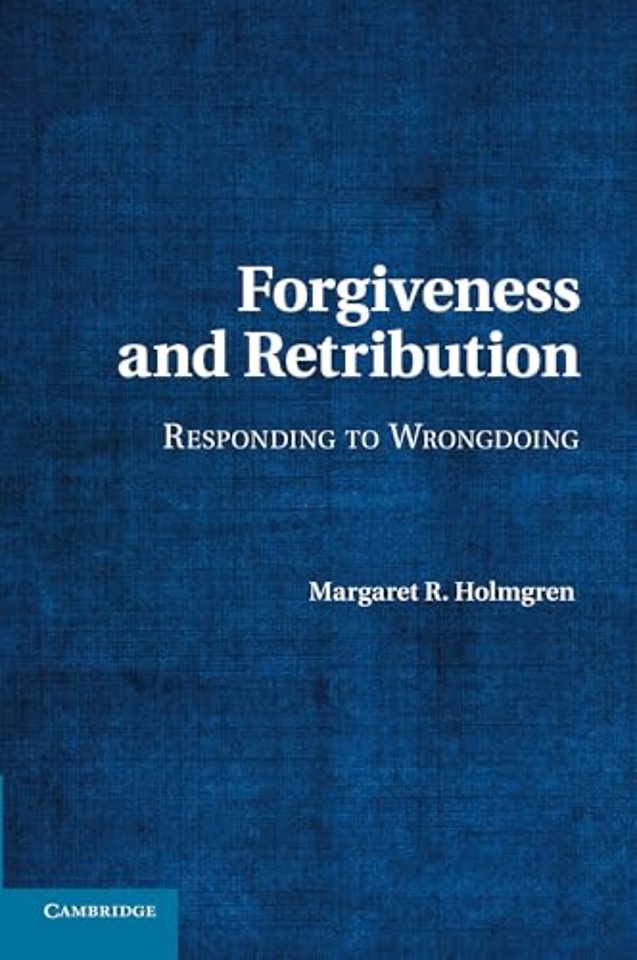 Forgiveness and Retribution