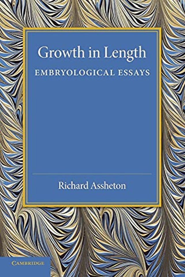 Growth in Length