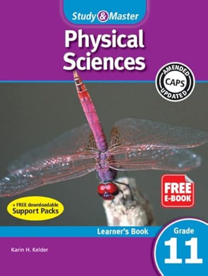 Study & Master Physical Sciences Learner's Book Grade 11