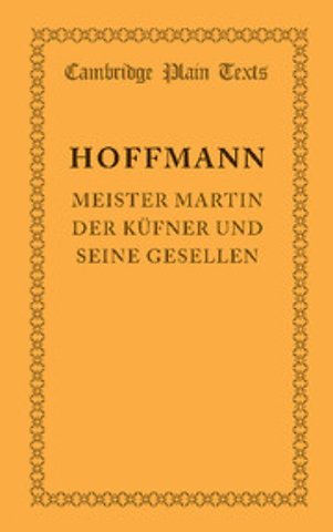 Meister Martin der küfner und seine Gesellen