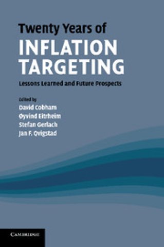 Twenty Years of Inflation Targeting