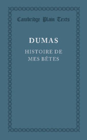 Histoire de mes bêtes