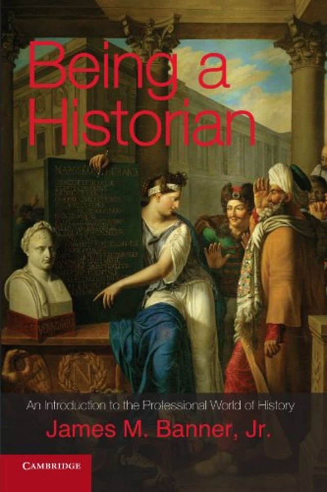 Being a Historian