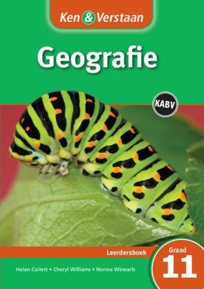 Ken & Verstaan Geografie Leerdersboek Graad 11