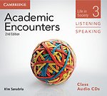 Academic Encounters Level 3 Class Audio CDs (3) Listening and Speaking Academic Encounters Level 3 Class Audio CDs (3) Listening and Speaking