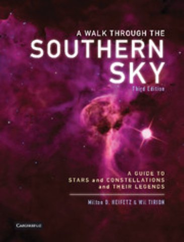 A Walk through the Southern Sky