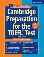 Cambridge Preparation for the TOEFL