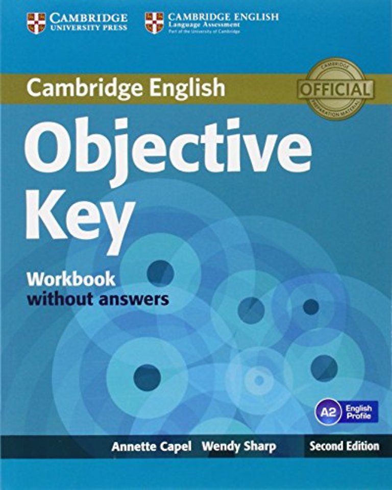 Objective Key Workbook without Answers