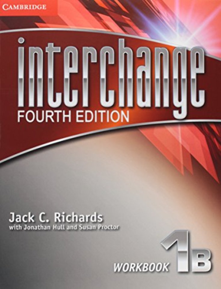 Interchange Level 1 Workbook B
