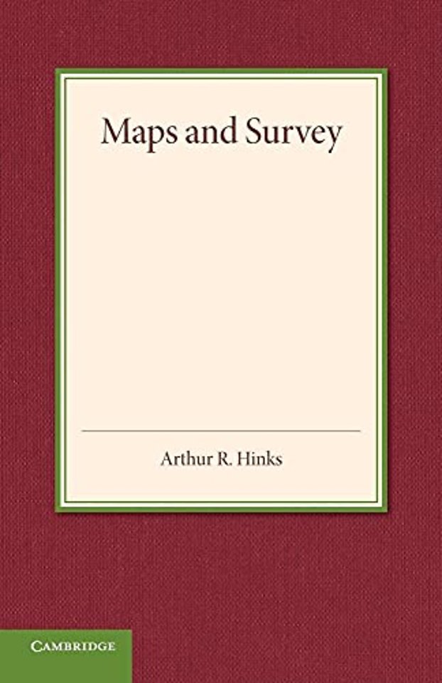 Maps and Survey