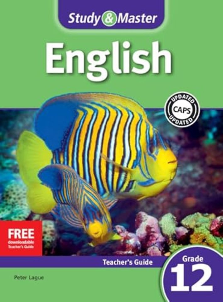 Study & Master English FAL Teacher's Guide Grade 12