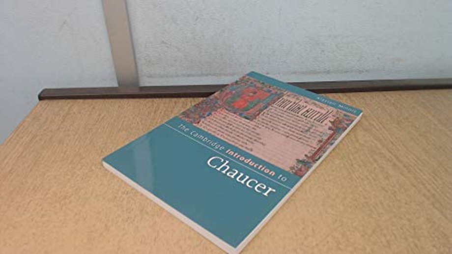 The Cambridge Introduction to Chaucer