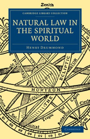 Natural Law in the Spiritual World