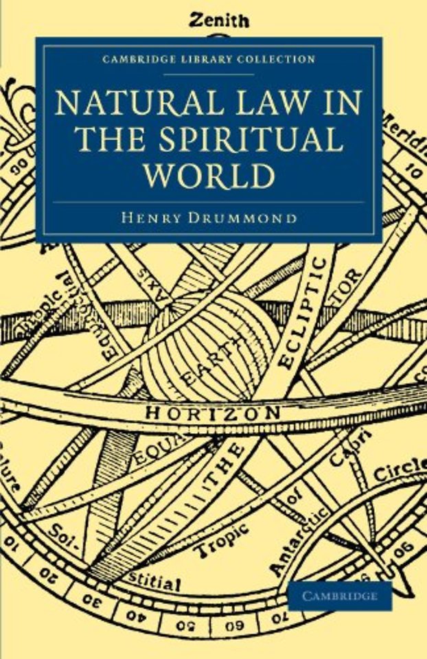 Natural Law in the Spiritual World