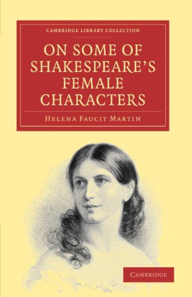 On Some of Shakespeare's Female Characters