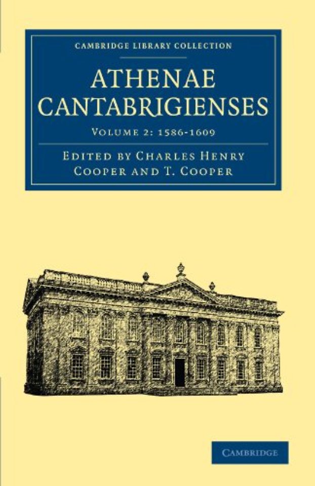 Athenae Cantabrigienses