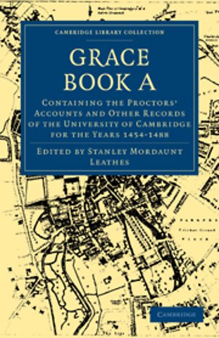 Grace Book A