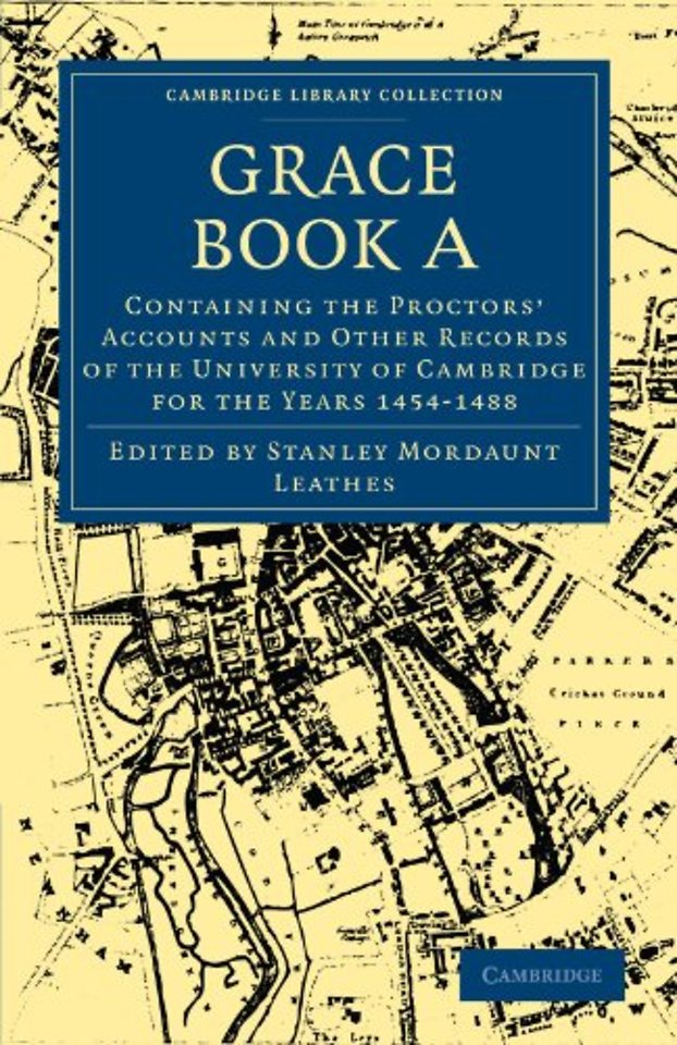 Grace Book A