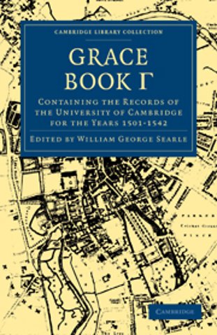 Grace Book Gamma