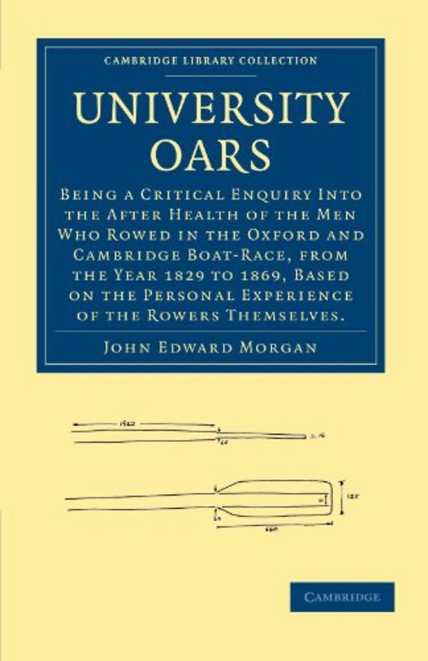 University Oars