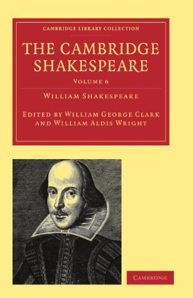 The Cambridge Shakespeare