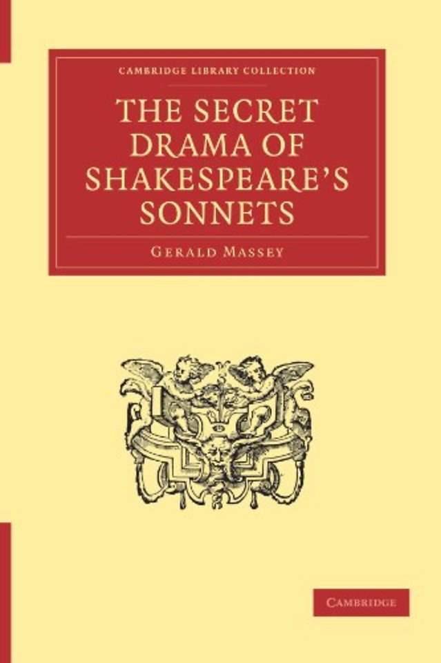 The Secret Drama of Shakespeare's Sonnets
