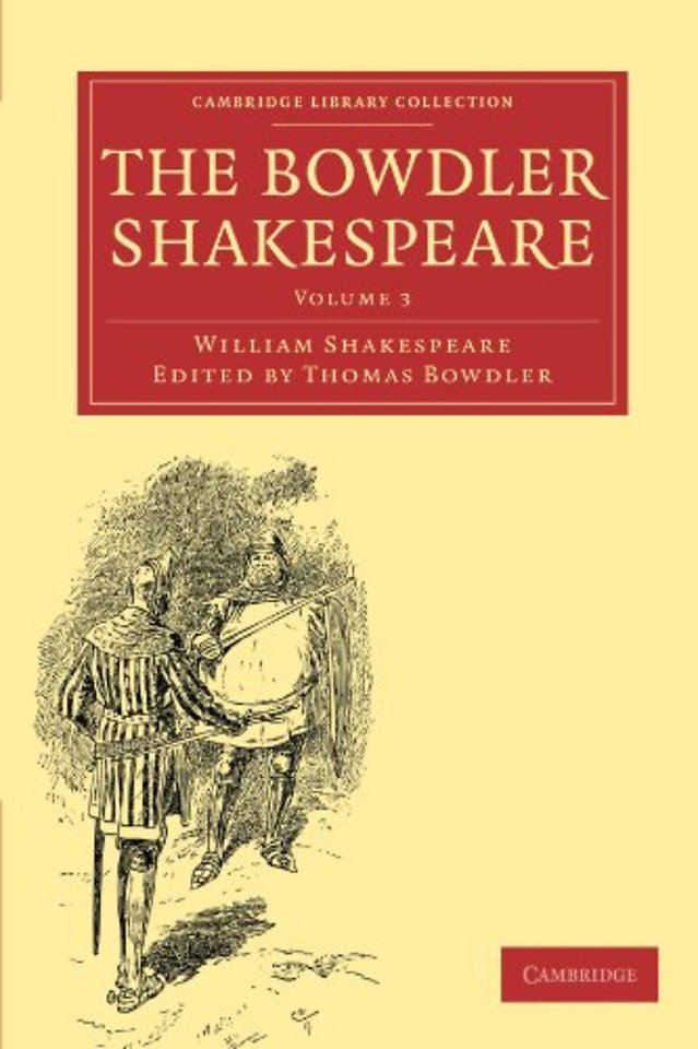 The Bowdler Shakespeare