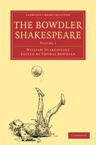 The Bowdler Shakespeare