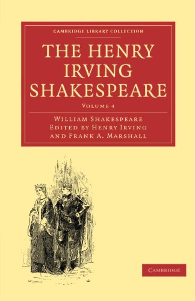 The Henry Irving Shakespeare
